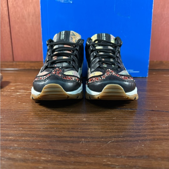 Skechers Womens D'Lites Premium Heritage Limited Edition Pure Serenity Sz Us 9.5 - Picture 4 of 7